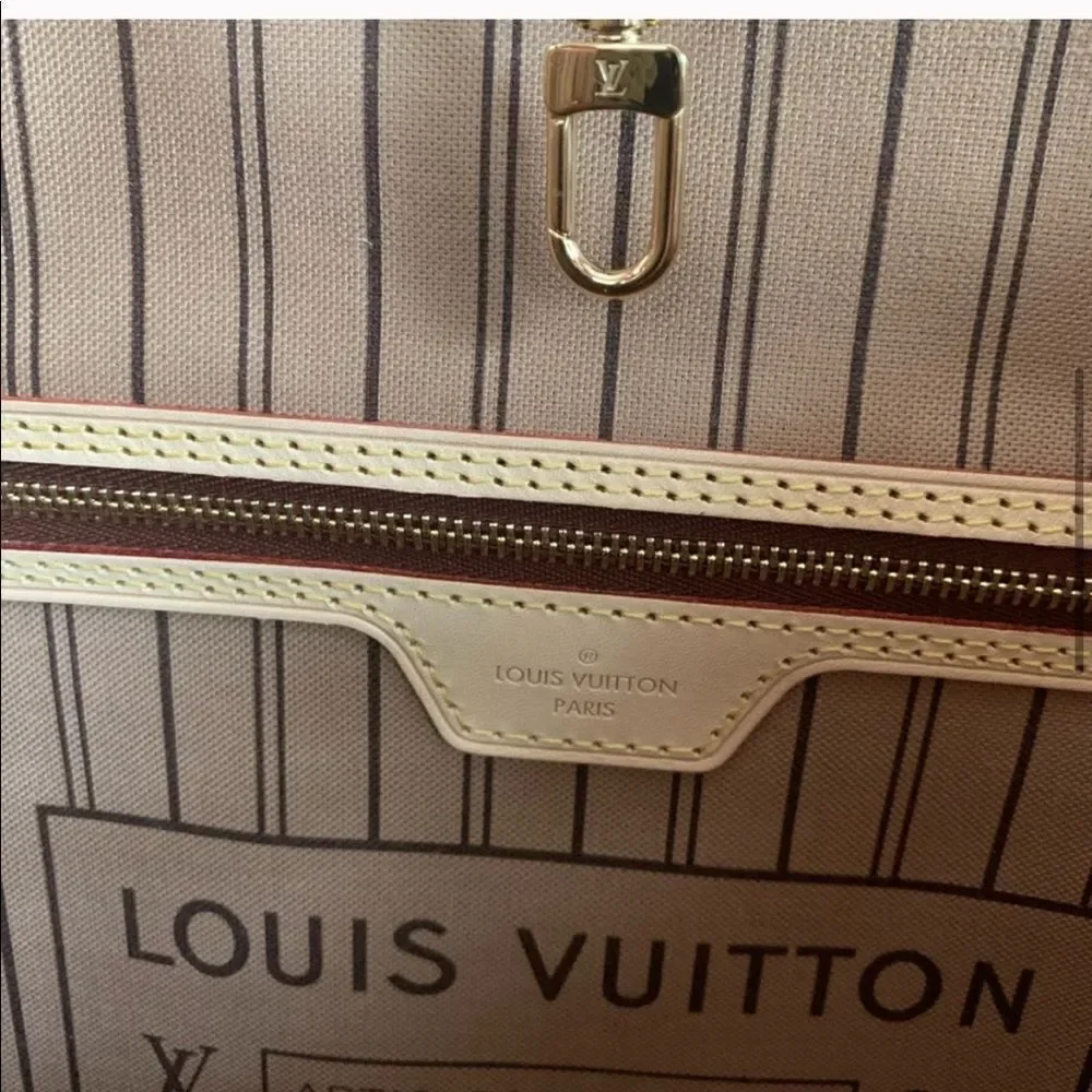 🍒2025🍒BRAND NEW LOUIS VUITTON NEVERFULL MM